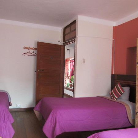 The New Paradise Cusco Exterior foto