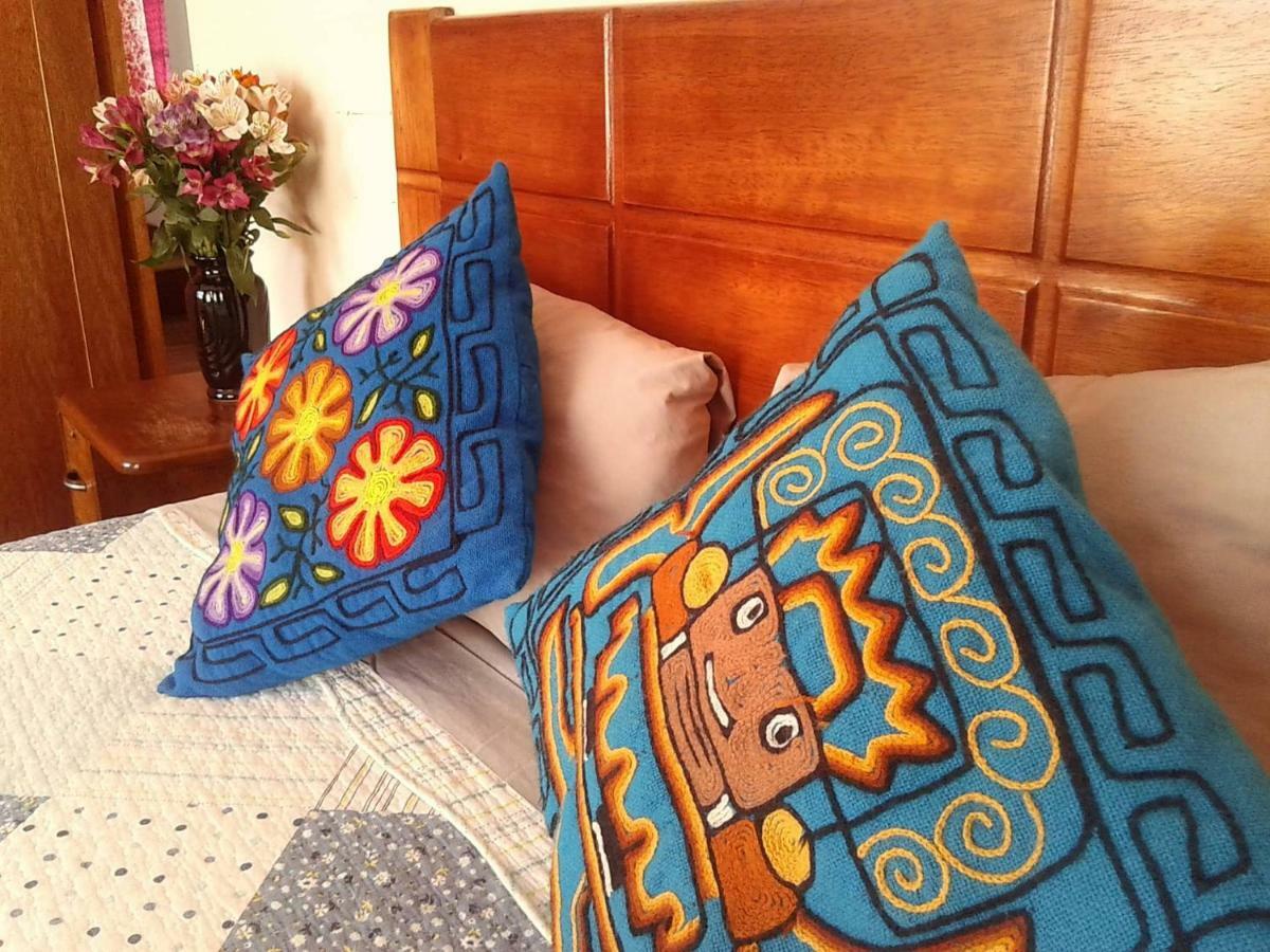 The New Paradise Cusco Exterior foto