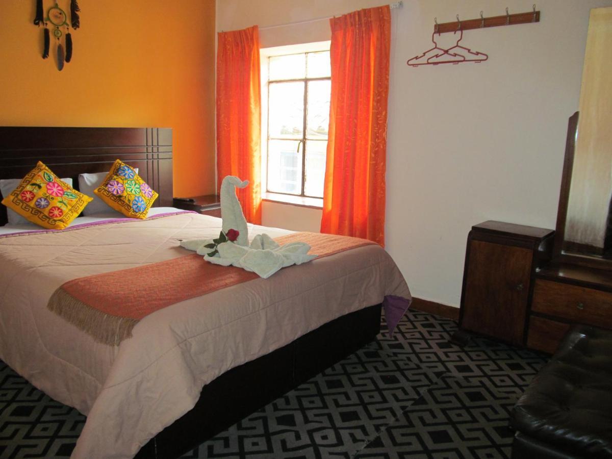 The New Paradise Cusco Exterior foto