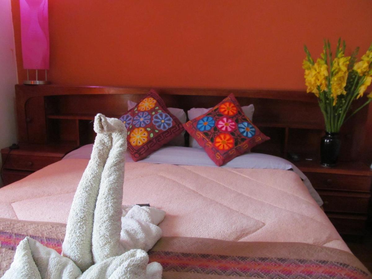 The New Paradise Cusco Exterior foto